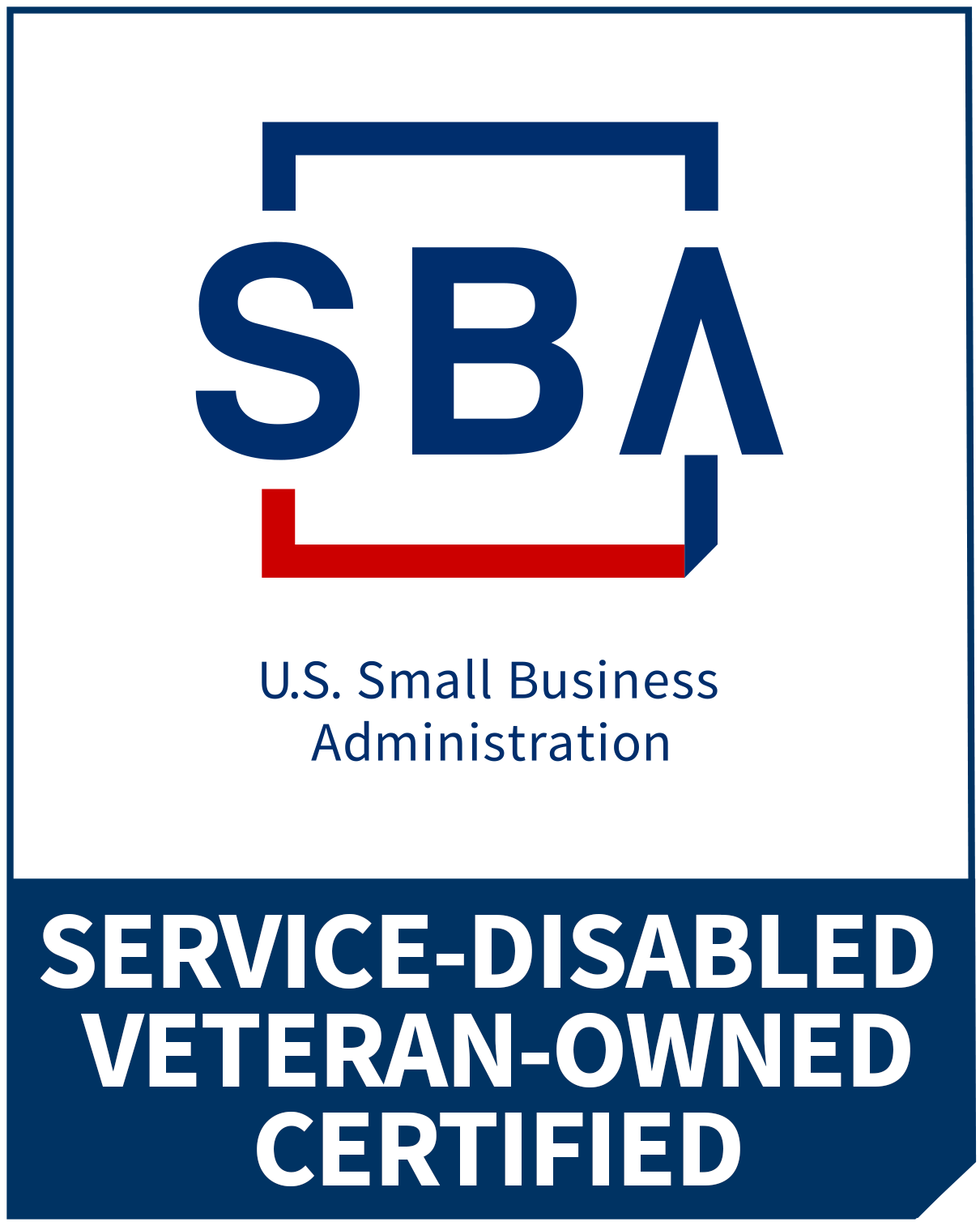 Service-Disabled Veteran-Owned Certified — U.S. Small Business Administration